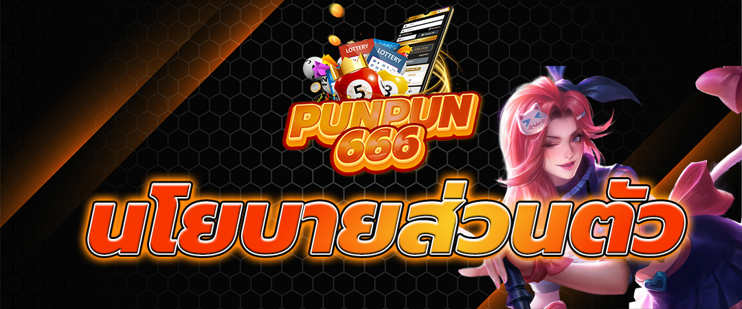 นโยบายส่วนตัว